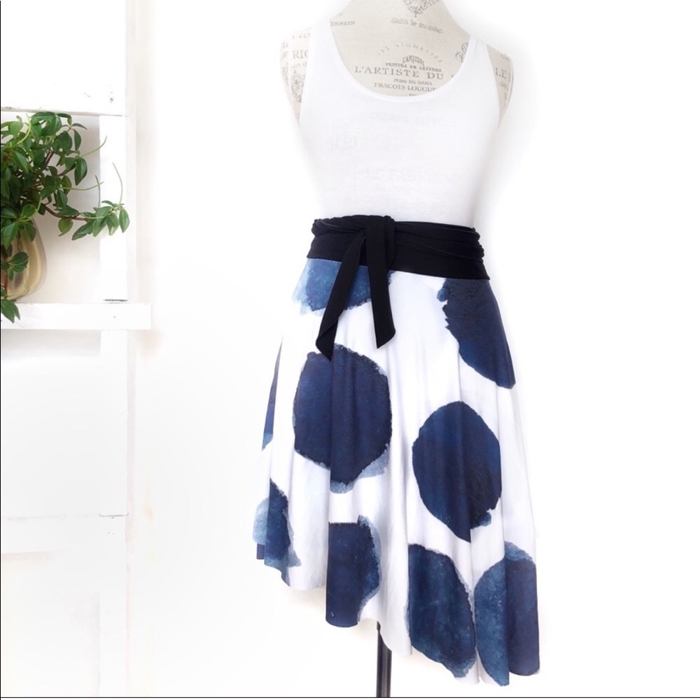 Wrap Skirt